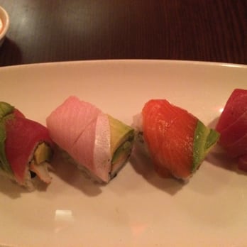 Akaru Sushi - This dish is named after the spot.  For any who are allergic to crabmeat no worries it's artificial crab meat. - Sushi Bars Near Me - Brooklyn, New York