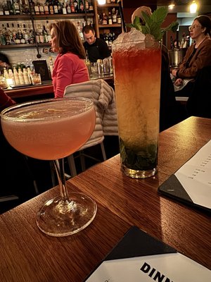 Hamlet & Ghost by null