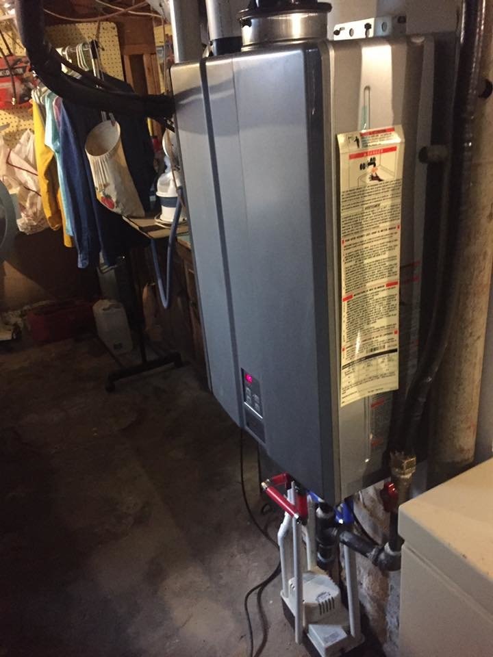 Slide of Aspen Plumbing Services