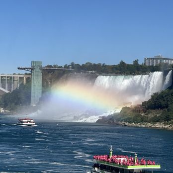 Journey Behind the Falls - Tours Near Me - Niagara Falls, Ontario Journey Behind the Falls - Tours Near Me - Niagara Falls, Ontario