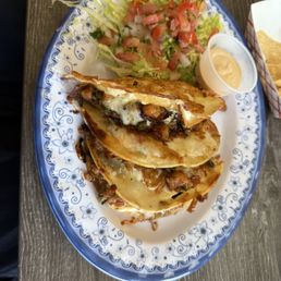 Shrimp gobernador
