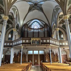 Basilica of Saint Francis Xavier