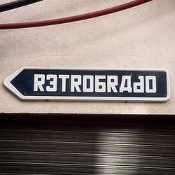 Retrógrado