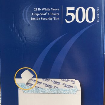 Aiea Copy Center - My Grip-seal envelopes - Printing Services Near Me - Aiea, Hawaii