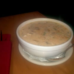 Amazing Asian Bistro - Tomkuh chicken.