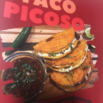 Taco Picoso - Quezabirria tacos - Tacos Near Me - Oklahoma City, Oklahoma Taco Picoso - Quezabirria tacos - Tacos Near Me - Oklahoma City, Oklahoma