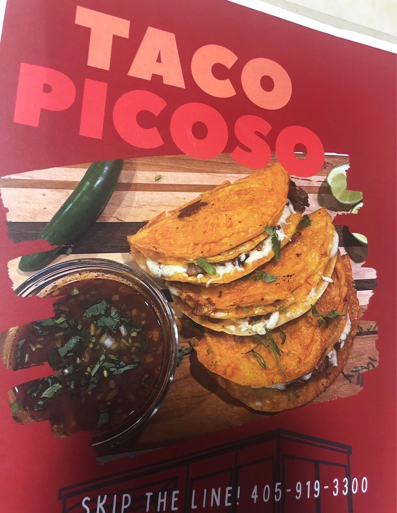 Taco Picoso