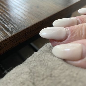 Aria Nail Bar - Pink ombré? Where is the pink? - Nail Salons Near Me - Flower Mound, Texas Aria Nail Bar - Pink ombré? Where is the pink? - Nail Salons Near Me - Flower Mound, Texas