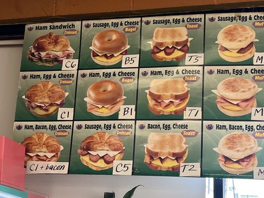 Menu photo 5 Spudnuts Donuts Los Angeles, CA Menu photo 5 Spudnuts Donuts Los Angeles, CA