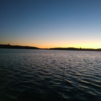 Canoe Country Outfitters - Sun setting - Fishing Near Me - Ely, Minnesota Canoe Country Outfitters - Sun setting - Fishing Near Me - Ely, Minnesota
