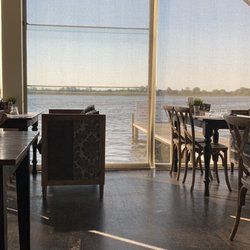 The Boatshed Restaurant - Scenic seat