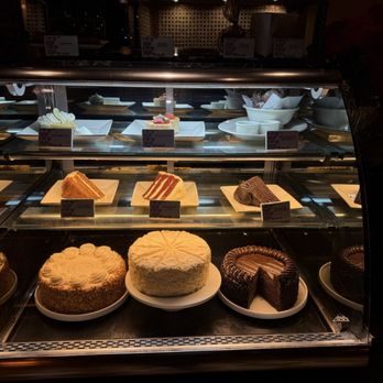 Grand Lux Cafe - Desserts Near Me - Garden City, New York