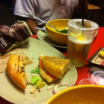 Panera Bread - Panini - Soup Near Me - Metairie, Louisiana Panera Bread - Panini - Soup Near Me - Metairie, Louisiana