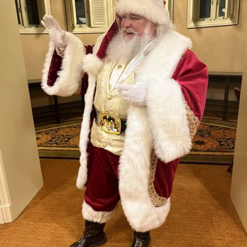 It’s Clausified - Santa is so happy you're on his Nice List! - Party Characters Near Me