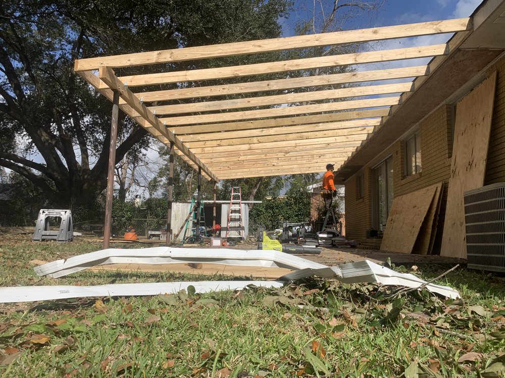 Slide of Eagle’s Speedy Construction