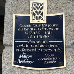 La Maison du Boulanger