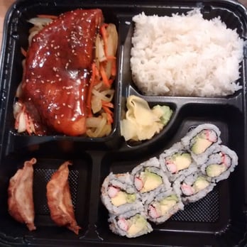 Umi Sushi - Salmon Teriyaki - Japanese Near Me - Fresh Meadows, New York Umi Sushi - Salmon Teriyaki - Japanese Near Me - Fresh Meadows, New York