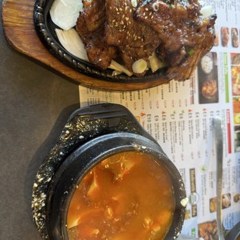 BCD Tofu House - Korean Near Me - Buena Park, California