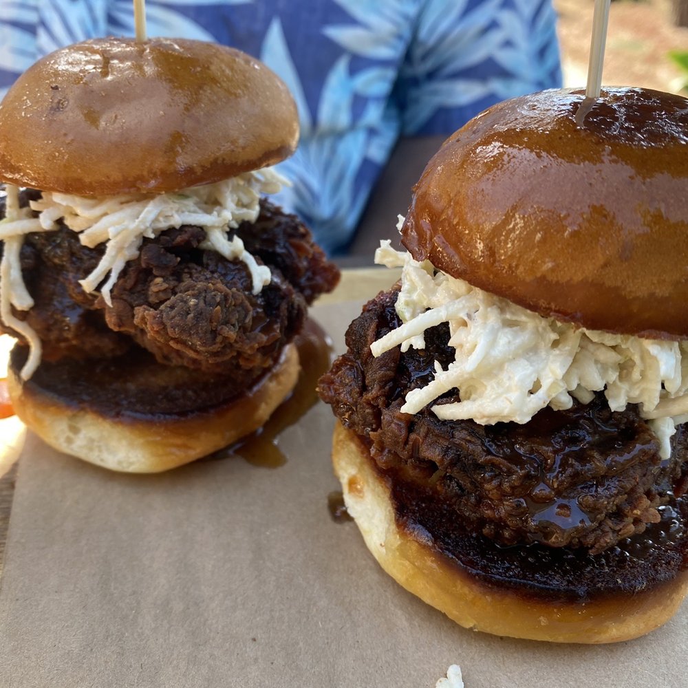 Corner Tap - Fried chicken sliders - Beer Bar Near Me - Santa Barbara, California Corner Tap - Fried chicken sliders - Beer Bar Near Me - Santa Barbara, California