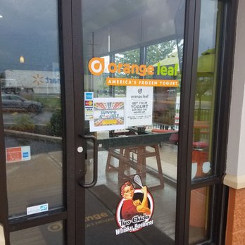 Orange Leaf Frozen Yogurt - Ice Cream & Frozen Yogurt Near Me - Avon, Indiana