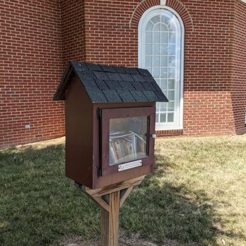 Little Free Library - Little Free Library, 2301 N Rocky River Rd, Monroe - Community Book Box Near Me - Monroe, North Carolina Little Free Library - Little Free Library, 2301 N Rocky River Rd, Monroe - Community Book Box Near Me - Monroe, North Carolina