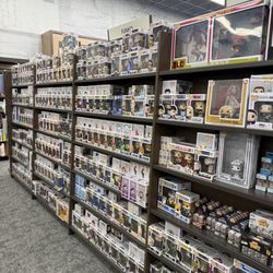 Books A Million - Funko