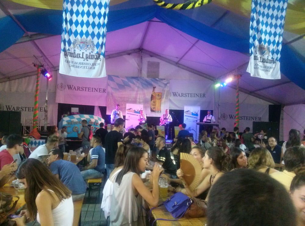 OktoberFest Olé
