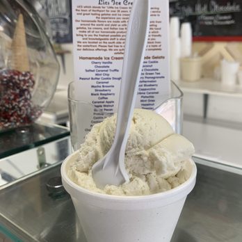 Lic's Ice Cream - Honey lavender ice cream - Ice Cream & Frozen Yogurt Near Me - Northport, New York Lic's Ice Cream - Honey lavender ice cream - Ice Cream & Frozen Yogurt Near Me - Northport, New York