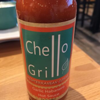 Chello Grill - Mediterranean Near Me - Albuquerque, New Mexico