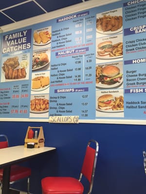 Menu photo 6 The Big Catch Newmarket, ON Menu photo 6 The Big Catch Newmarket, ON