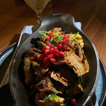 BALEEN Naples - Crispy Brussels Sprouts - Seafood Near Me - Naples, Florida