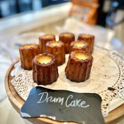 ASW Distillery - Battery - Their most popular pastry