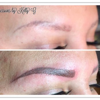 Expressions By Kelly G - This Beautiful Lady & another amazing transformation! - Permanent Makeup Near Me - Aptos, California Expressions By Kelly G - This Beautiful Lady & another amazing transformation! - Permanent Makeup Near Me - Aptos, California