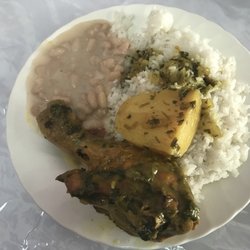 Las Nazarenas - La foto no hace justicia. Era un plato muy grande. Todo muy bueno.