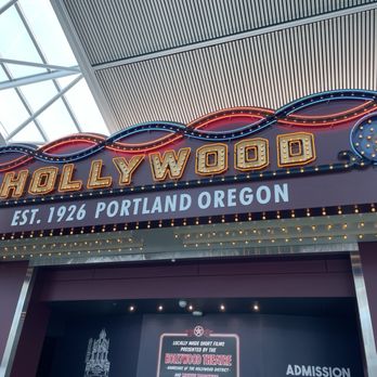 Hollywood Theater - Cinema Near Me - Portland, Oregon Hollywood Theater - Cinema Near Me - Portland, Oregon