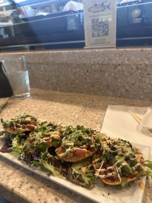 Yellowfinn Grill & Sushi Bar by null