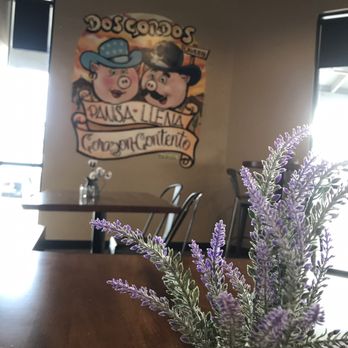 Dos Gordos - Inside decor - Mexican Near Me - Phoenix, Arizona