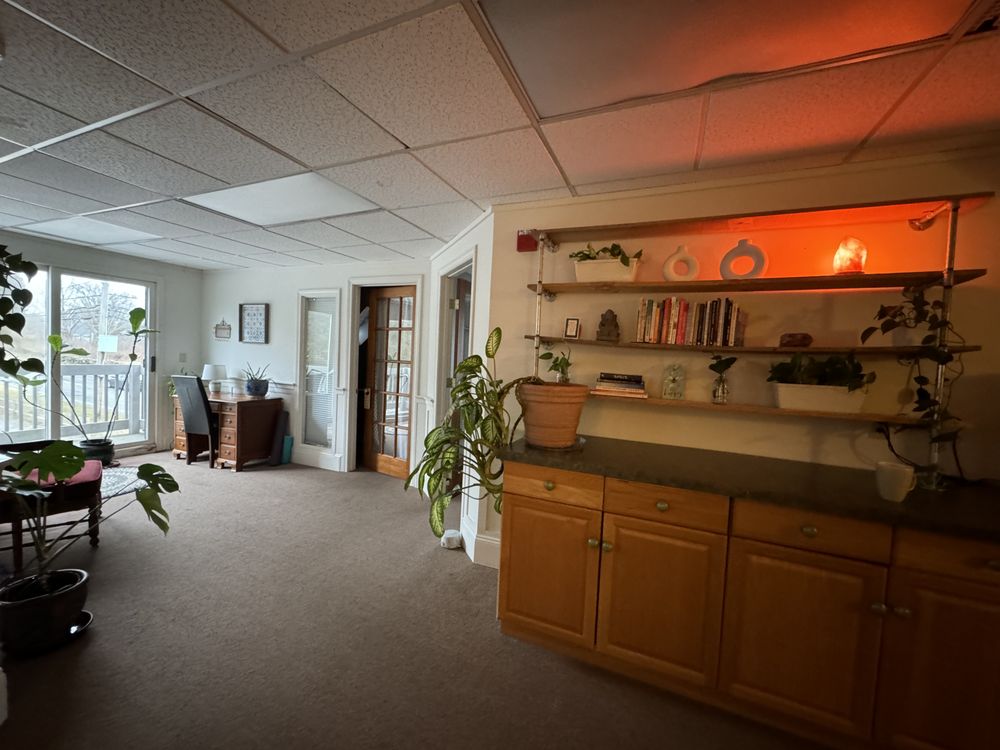 Carolyn Machado Therapeutic Massage Logo