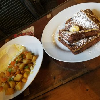 Jack's Place - Raisin bread French toast - Breakfast & Brunch Near Me - Leona Valley, California Jack's Place - Raisin bread French toast - Breakfast & Brunch Near Me - Leona Valley, California