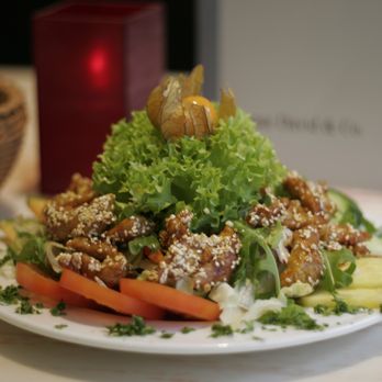 Casper David & Co - Salat - Cafes Near Me - Bremerhaven, HB
