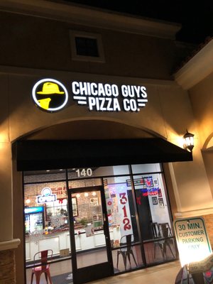 Chicago Guys Pizza Co. by null