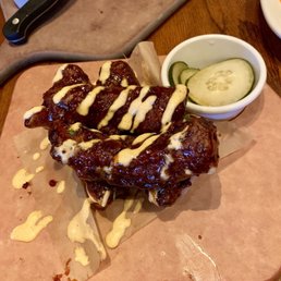 Booming Onion Ribs