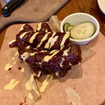 Outback Steakhouse - This was one of those menu specials they offer from time to time on menu inserts. Baby back blooming onion ribs. Yum. - Steakhouses Near Me - Richmond, Kentucky