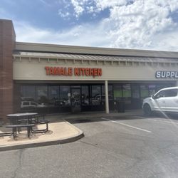 Tamale Kitchen