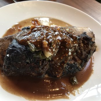 Leña Brava - Short rib - Seafood Near Me - Chicago, Illinois