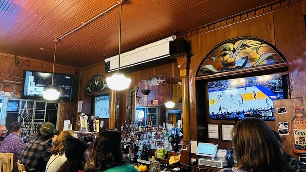 Spring Street Bar & Grill by null