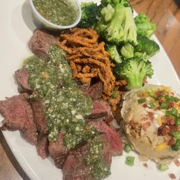 NEW Chimichurri Filet*