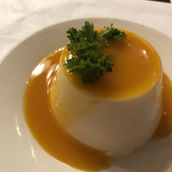 Lai Thai Restaurant - Mango Panna Cotta - Thai Near Me - Morton Grove, Illinois Lai Thai Restaurant - Mango Panna Cotta - Thai Near Me - Morton Grove, Illinois