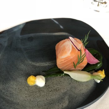 Le Grand Vefour - Chef-given appetizer - French Near Me - Paris, 75 Le Grand Vefour - Chef-given appetizer - French Near Me - Paris, 75