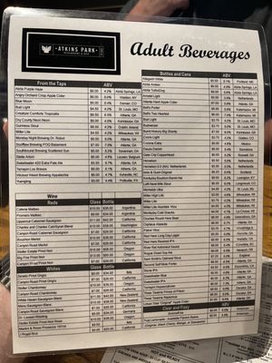 Atkins Park Tavern by null